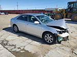 2011 Toyota Camry Base Silver vin: 4T4BF3EK7BR198799