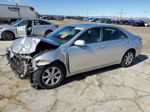 2011 Toyota Camry Base Silver vin: 4T4BF3EK7BR198799