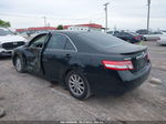 2011 Toyota Camry Xle Black vin: 4T4BF3EK7BR211034