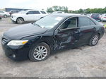 2011 Toyota Camry Xle Black vin: 4T4BF3EK7BR211034