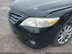 2011 Toyota Camry Xle Black vin: 4T4BF3EK7BR211034