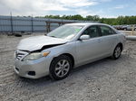 2011 Toyota Camry Base Silver vin: 4T4BF3EK8BR089042