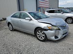 2011 Toyota Camry Base Серебряный vin: 4T4BF3EK8BR089042