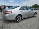 2011 Toyota Camry Base Silver vin: 4T4BF3EK8BR089042