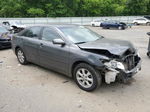 2011 Toyota Camry Base Charcoal vin: 4T4BF3EK8BR093723