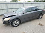 2011 Toyota Camry Base Charcoal vin: 4T4BF3EK8BR093723