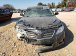 2011 Toyota Camry Base Черный vin: 4T4BF3EK8BR115221