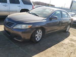 2011 Toyota Camry Base Gray vin: 4T4BF3EK8BR132293