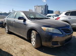 2011 Toyota Camry Base Gray vin: 4T4BF3EK8BR132293