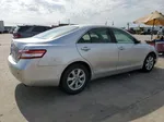 2011 Toyota Camry Base Silver vin: 4T4BF3EK8BR136862