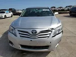 2011 Toyota Camry Base Silver vin: 4T4BF3EK8BR136862