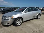 2011 Toyota Camry Base Silver vin: 4T4BF3EK8BR136862