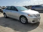 2011 Toyota Camry Base Silver vin: 4T4BF3EK8BR136862