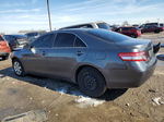 2011 Toyota Camry Base Серый vin: 4T4BF3EK8BR138868