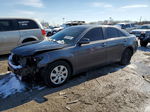 2011 Toyota Camry Base Серый vin: 4T4BF3EK8BR138868