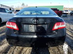 2011 Toyota Camry Base Черный vin: 4T4BF3EK8BR142838