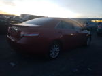 2011 Toyota Camry Base Red vin: 4T4BF3EK8BR143200