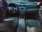 2011 Toyota Camry Base Красный vin: 4T4BF3EK8BR143200