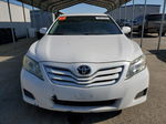 2011 Toyota Camry Base White vin: 4T4BF3EK8BR143956