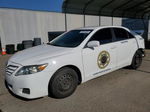 2011 Toyota Camry Base White vin: 4T4BF3EK8BR143956