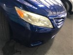 2011 Toyota Camry Blue vin: 4T4BF3EK8BR150857