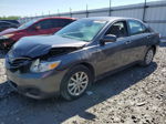 2011 Toyota Camry Base Серый vin: 4T4BF3EK8BR152821