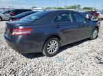 2011 Toyota Camry Base Серый vin: 4T4BF3EK8BR152821