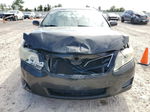 2011 Toyota Camry Base Черный vin: 4T4BF3EK8BR157288