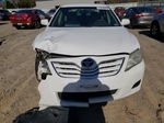 2011 Toyota Camry Base Белый vin: 4T4BF3EK8BR198164