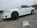 2011 Toyota Camry Base White vin: 4T4BF3EK8BR201905