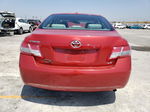 2011 Toyota Camry Base Red vin: 4T4BF3EK9BR090202