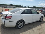 2011 Toyota Camry Base Белый vin: 4T4BF3EK9BR097148