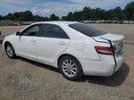 2011 Toyota Camry Base White vin: 4T4BF3EK9BR097148