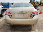 2011 Toyota Camry Base Beige vin: 4T4BF3EK9BR112926