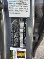 2011 Toyota Camry Base Серый vin: 4T4BF3EK9BR116314