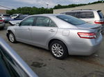 2011 Toyota Camry Base Silver vin: 4T4BF3EK9BR123182