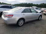 2011 Toyota Camry Base Silver vin: 4T4BF3EK9BR123182