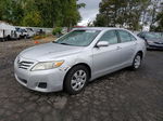 2011 Toyota Camry Base Gray vin: 4T4BF3EK9BR138345