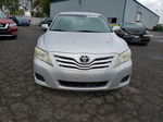 2011 Toyota Camry Base Gray vin: 4T4BF3EK9BR138345