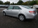 2011 Toyota Camry Base Серый vin: 4T4BF3EK9BR138345