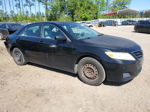 2011 Toyota Camry Base Black vin: 4T4BF3EK9BR157042