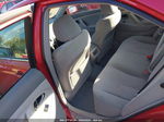 2011 Toyota Camry Le Красный vin: 4T4BF3EK9BR161298