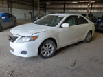 2011 Toyota Camry Base White vin: 4T4BF3EK9BR169465