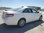 2011 Toyota Camry Base White vin: 4T4BF3EK9BR176528