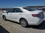 2011 Toyota Camry Base White vin: 4T4BF3EK9BR176528