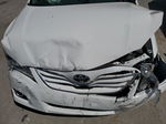 2011 Toyota Camry Base White vin: 4T4BF3EK9BR176528