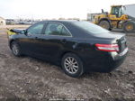 2011 Toyota Camry Xle Black vin: 4T4BF3EK9BR182961