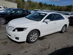 2011 Toyota Camry Base White vin: 4T4BF3EK9BR191613