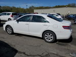 2011 Toyota Camry Base White vin: 4T4BF3EK9BR191613