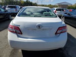 2011 Toyota Camry Base White vin: 4T4BF3EK9BR191613